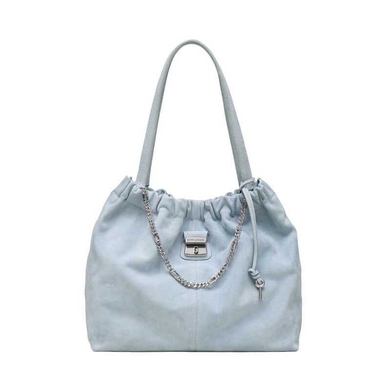 MARC JACOBS The Suede Cristina Tote image number 0